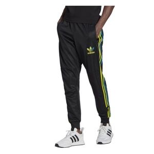 ADIDAS CHILE 20 HOLOGRAPHIC PANTS NWT // MENS / XXL